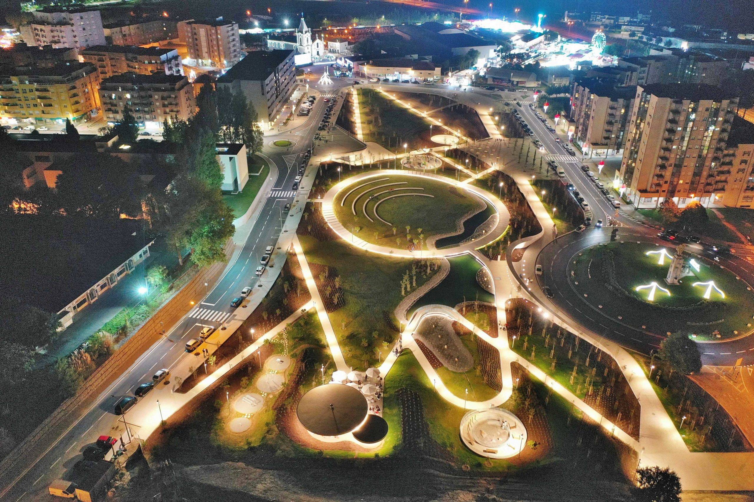 Parque Urbano de Gondomar